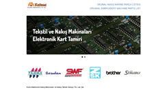 Desktop Screenshot of kulistajima.com